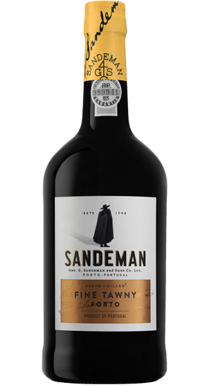 SANDEMAN FINE TAWNY PORT
