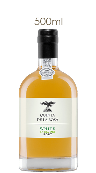 QUINTA DE LA ROSA WHITE PORT