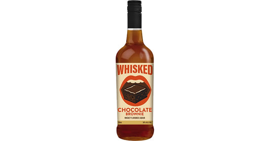 Whisked Chocolate Brownie Liqueur 700ml