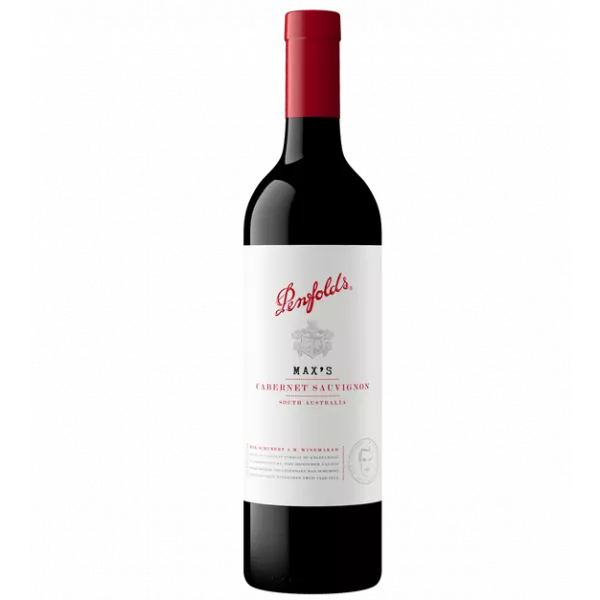 Penfolds Maxs Cabernet Sauvignon 2021 750ml