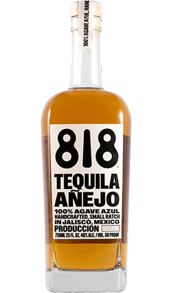 818 Tequila Anejo 700ml