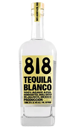 818 Tequila Blanco 700ml