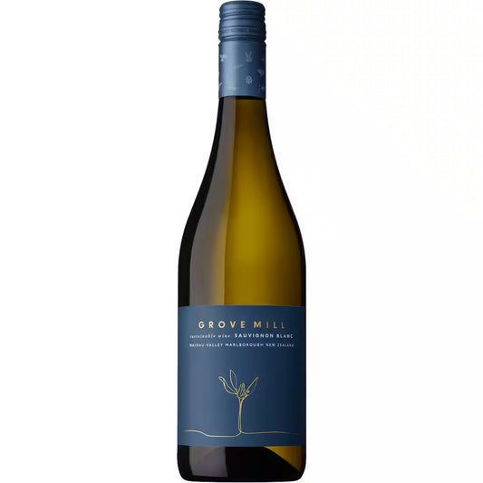 Grove Mill Sauvignon Blanc 750mL