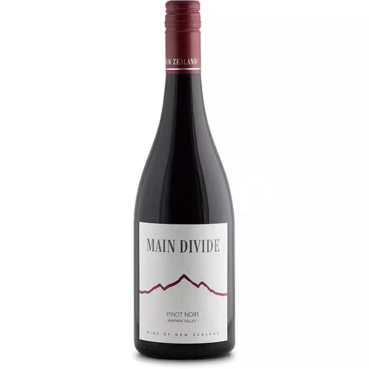 Main Divide Pinot Noir