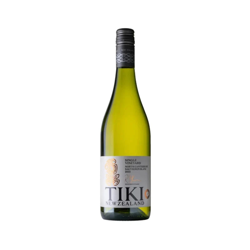 Tiki Single Vineyard North Canterbury Sauvignon Blanc 750ml