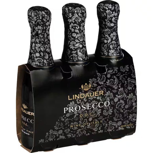 Lindauer Prosecco D.o.c Bottle 3x200mL