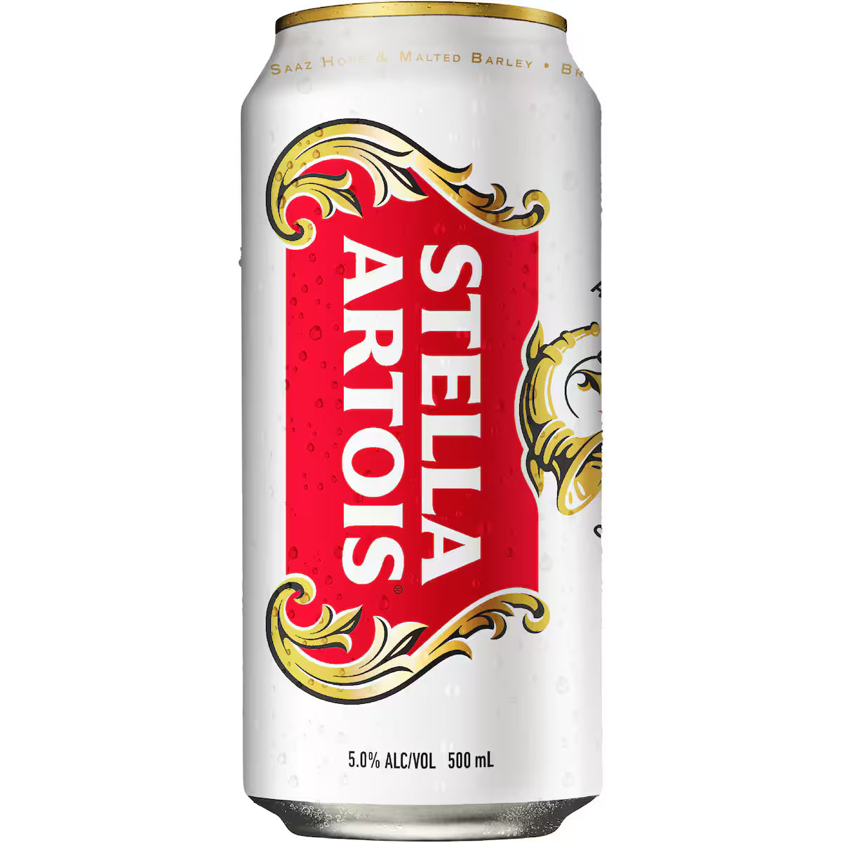Stella Artois Beer Lager 500mL