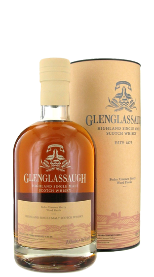 Glenglassaugh Pedro Ximenez Wood Finish 700ml