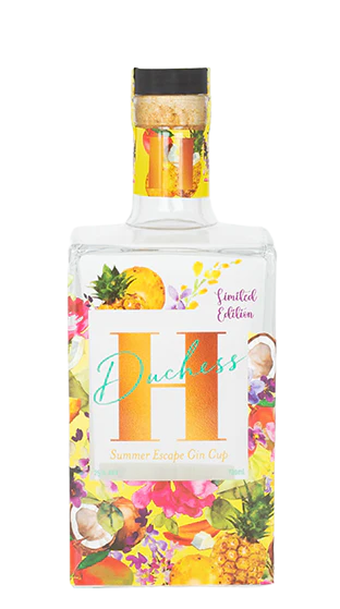 LADY H Duchess H Summer Escape Gin Cup 700mL