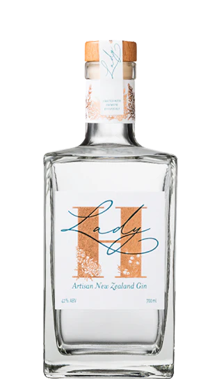 Lady H Artisan Gin 700ml