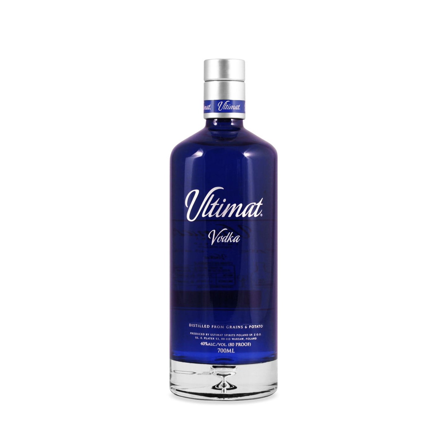 Ultimat Vodka 0.7L (40% Vol.)