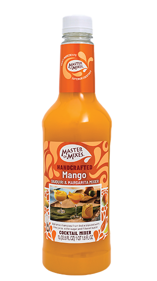 Master Of Mix Mango 1L
