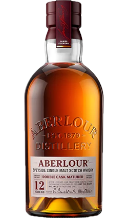 Aberlour 12YO Double Cask 700ml