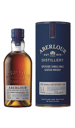 Aberlour 14YO Double Cask 700ml