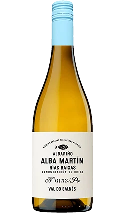 Alba Martin Albarino 2024