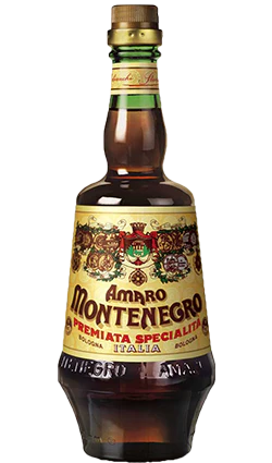 Amaro Montenegro Bitter Liqueur 750ml