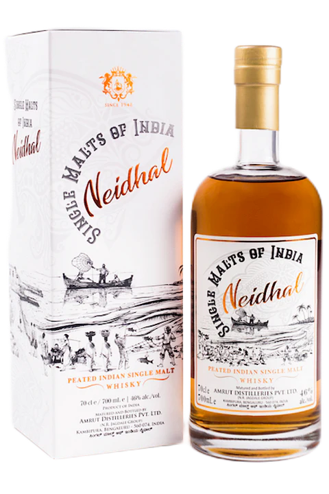 Neidhal Single Malt Whisky 700ml