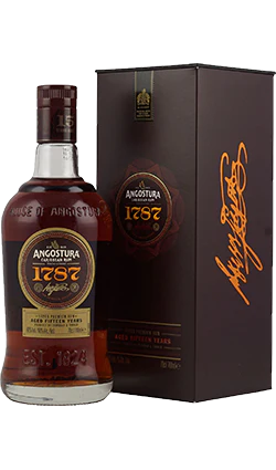 Angostura Dark 1787 15YO 700ml