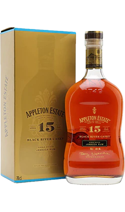 Appleton 15YO Black River Casks 70cl