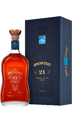 Appleton Estate 21 Year Old Rum 750ml