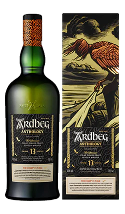 Ardbeg 13YO Anthology The Harpy's Tale 700ml