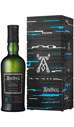 Ardbeg 23YO Vintage Y2K 700ml