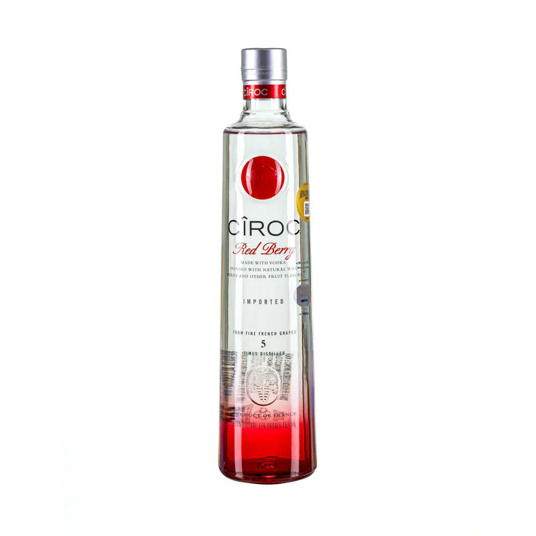 Ciroc Red Berry Vodka 700ml
