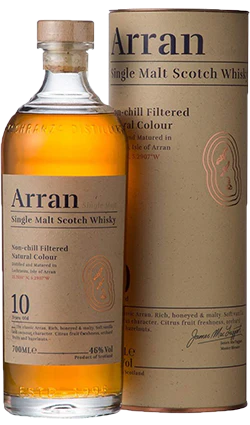 Arran 10YO 700ml