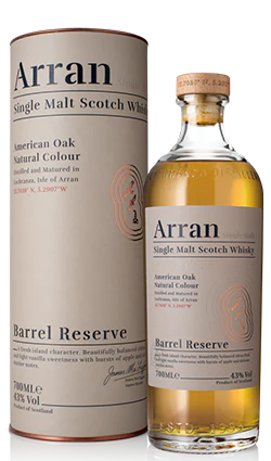 Arran Barrel Reserve 700ml
