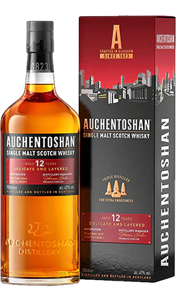 Auchentoshan 12YO 700ml