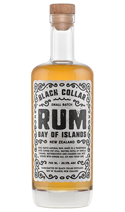 Black Collar Rum 700ml 38.5%