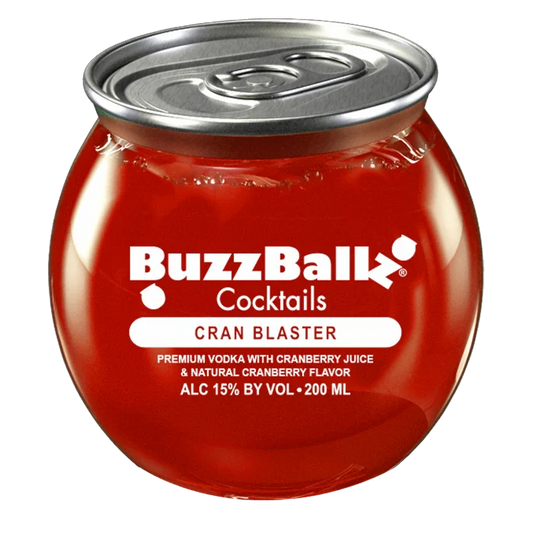 BuzzBallz Cocktails Cran Blaster (200ml)