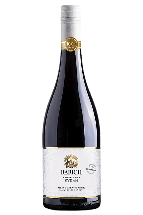 Babich Syrah 750ml