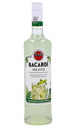 Bacardi Mojito 700ml