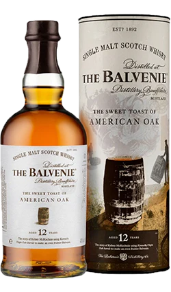 Balvenie 12YO American Oak 700ml