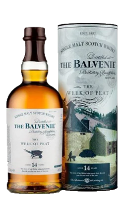 Balvenie 14YO PEAT WEEK 700ml