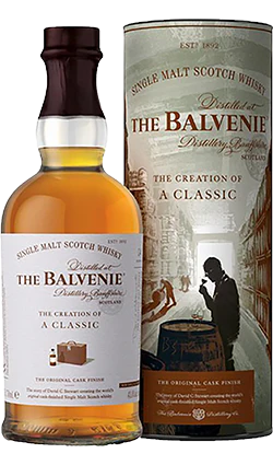 The Balvenie The Creation of A Classic 700ml