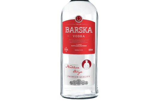 Barska Red Vodka (1L)