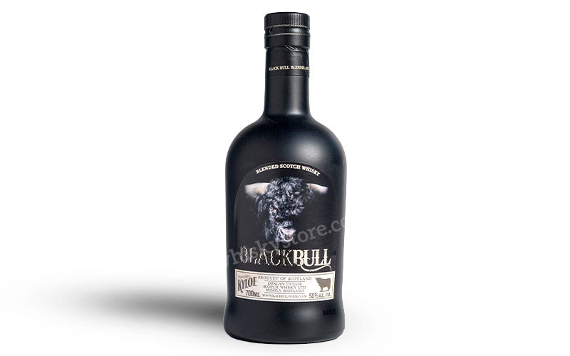 Black Bull Kyloe, 50% abv