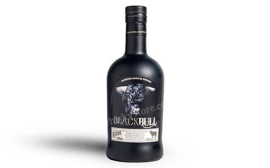 Black Bull Kyloe, 50% abv