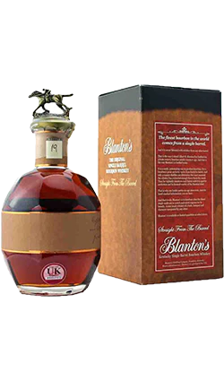 Blanton's Straight from the Barrel 63.1%