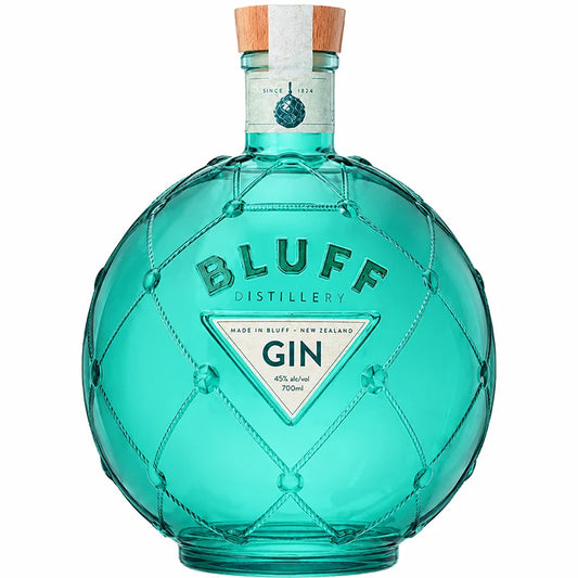 Bluff Distillery London Dry Gin 700ml