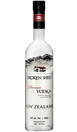 Broken Shed Vodka 1000ml