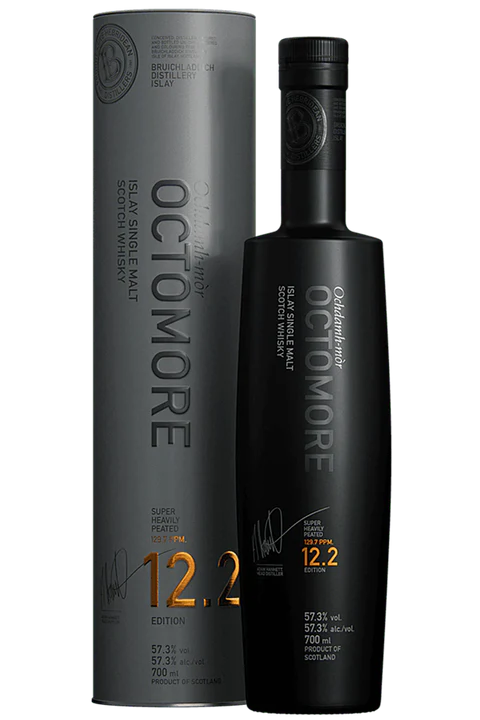 Bruichladdich Octomore 12.2 700ml