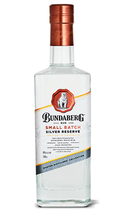 Bundaberg Silver Rum 700ml