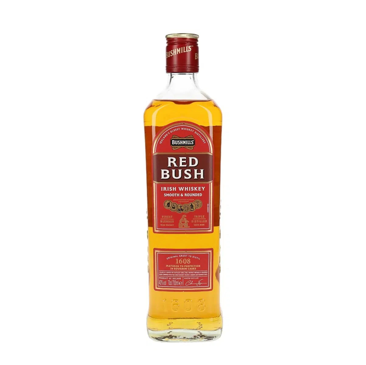 Bushmills Red Bush Irish Whisky 700ml