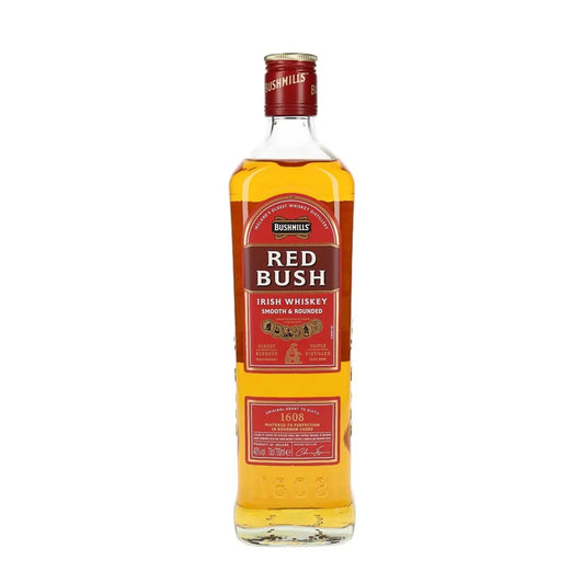 Bushmills Red Bush Irish Whisky 700ml