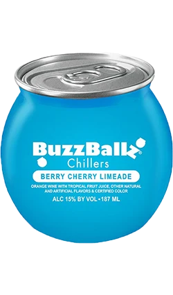 BuzzBallz Berry Cherry 200ml