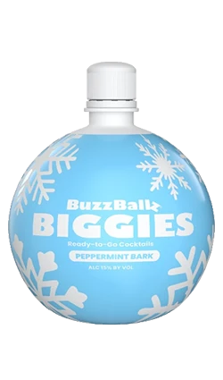 BuzzBallz Snow Globe 1500ml