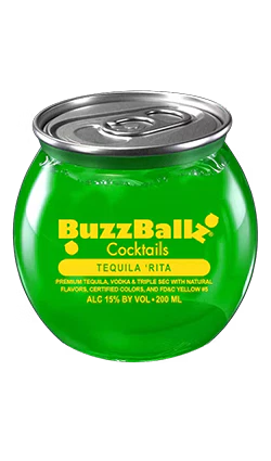 BuzzBallz Tequila Rita 200ml